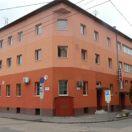 Hotel Centrum Szegedin Exterior foto