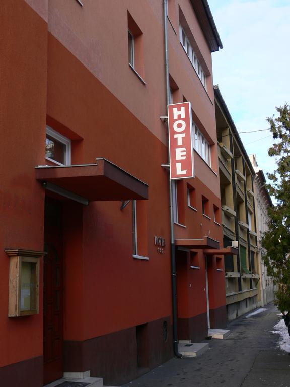 Hotel Centrum Szegedin Exterior foto